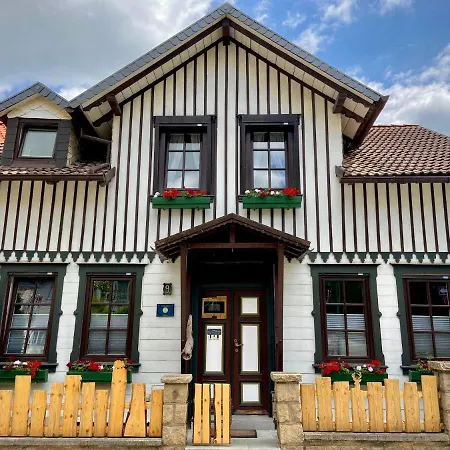 Ferienwohnung Kniep Wernigerode Exterior photo