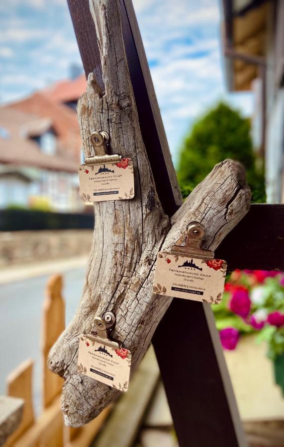 Apartment Kniep Wernigerode