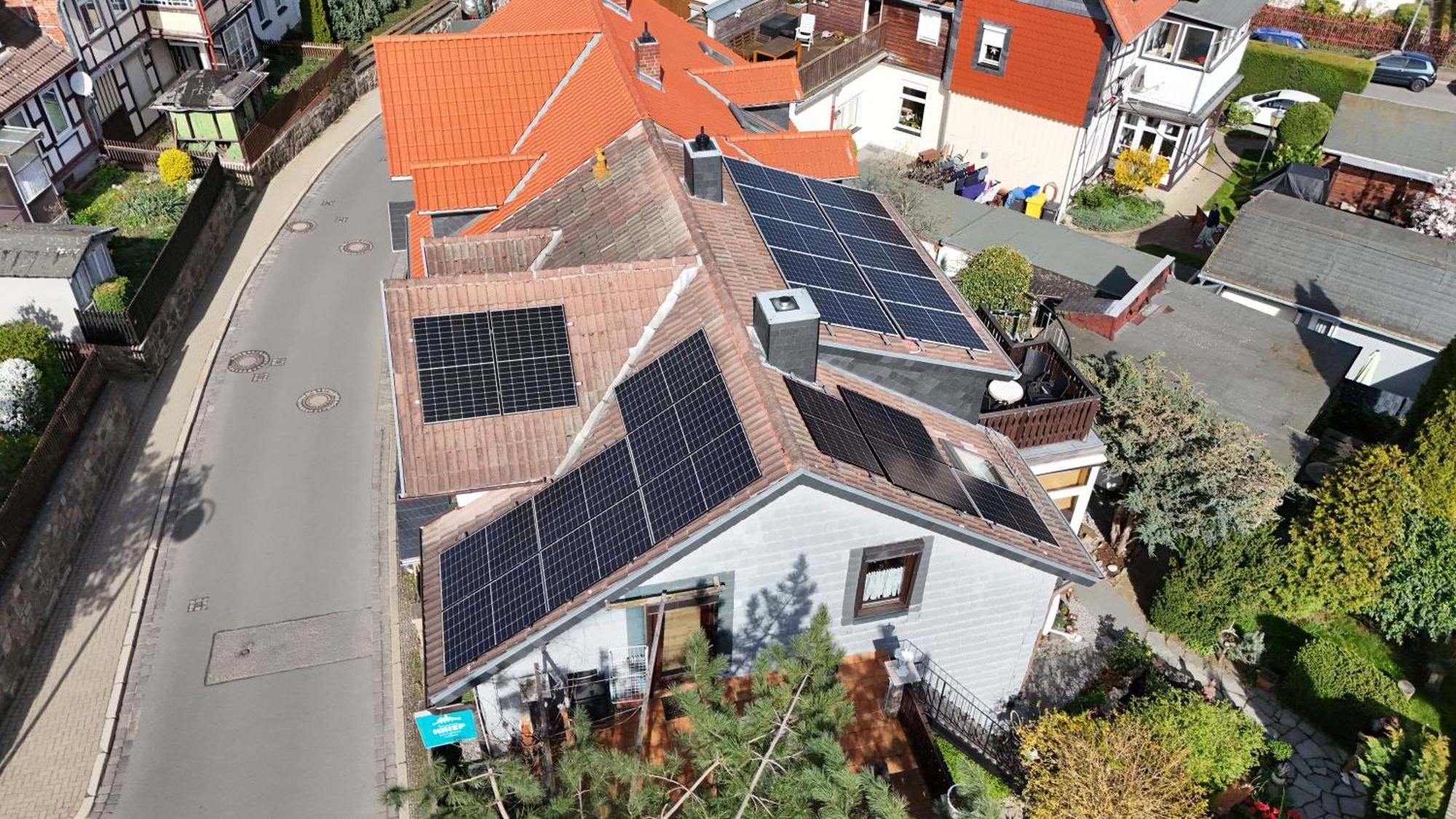 Kniep Apartment Wernigerode